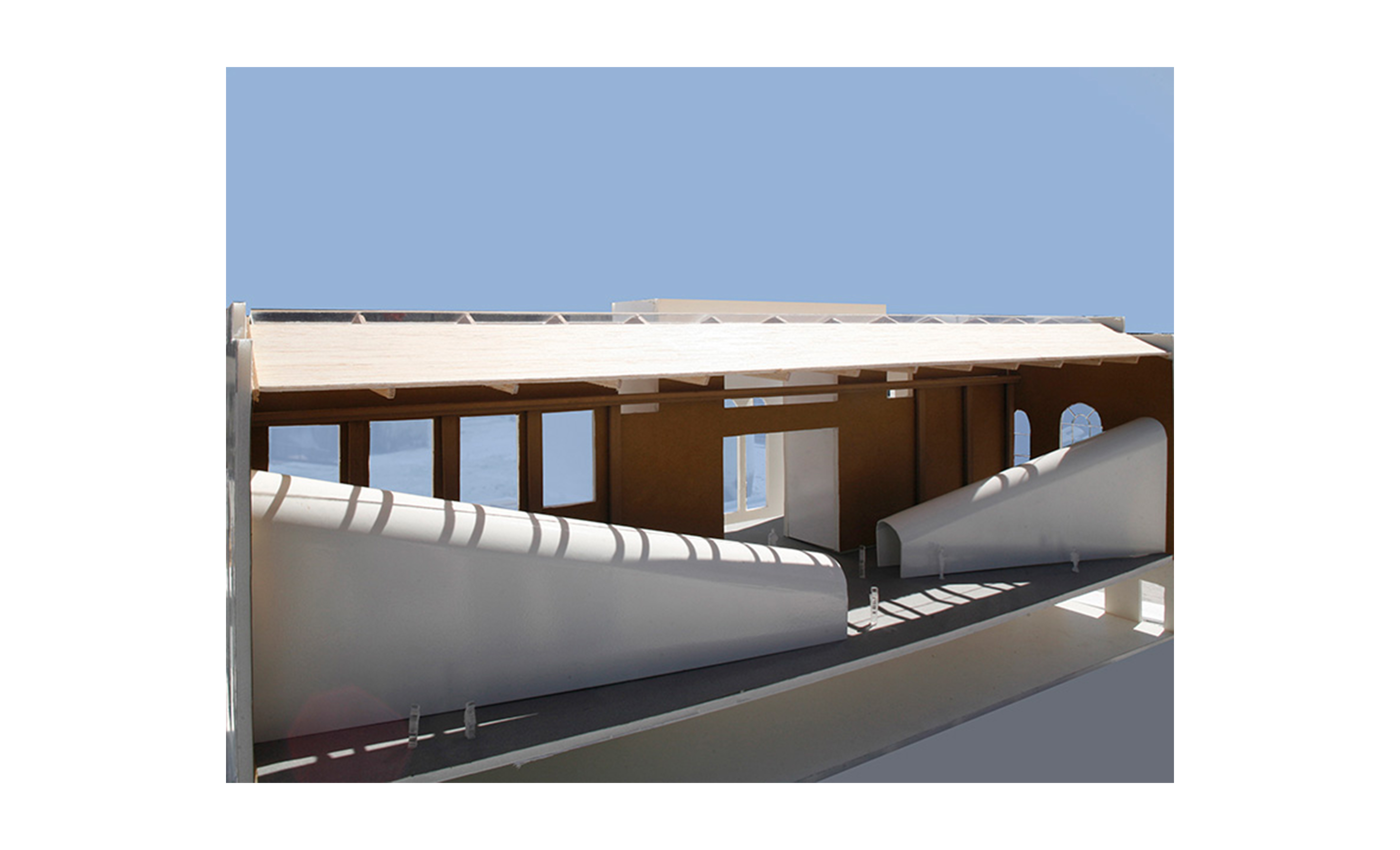 Sin título (Concurso), 2008 : Francisco Ugarte