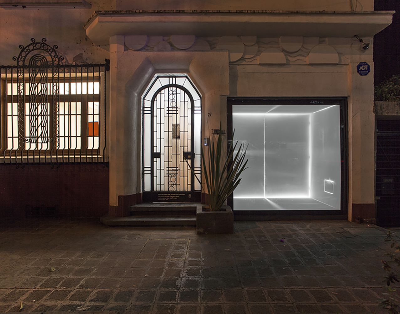 Sitio Específico : Francisco Ugarte