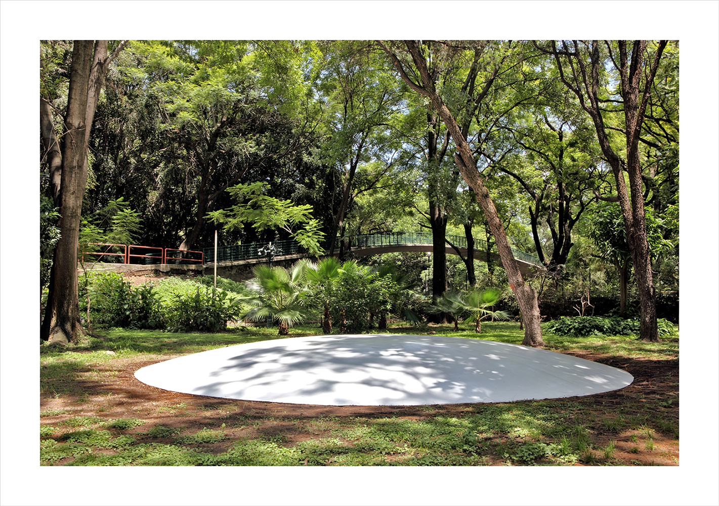 Sin título (Proyector de sombras), 2009 : Francisco Ugarte