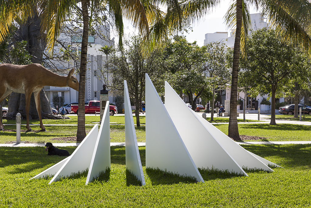 Sunlight 1, 2015 : Francisco Ugarte