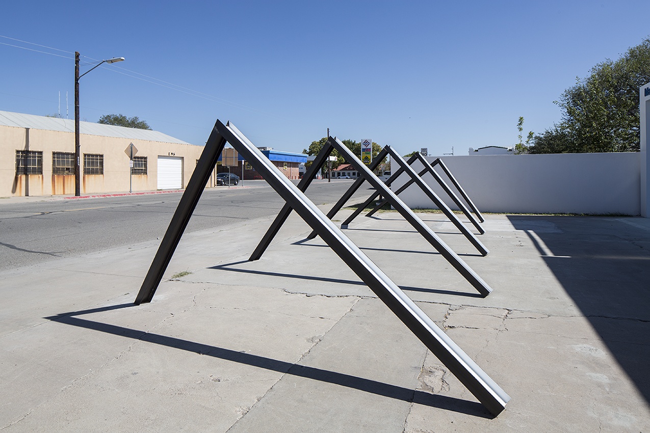 Sunlight 2, 2016 : Francisco Ugarte