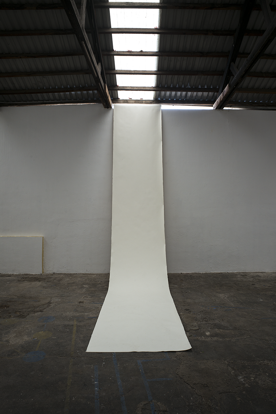 The light above us, 2019 : Francisco Ugarte